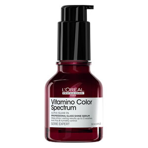 Serum f&uuml;r spiegelnden Glanz