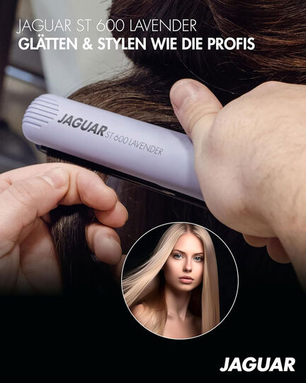 Haargl&auml;tter ST 600 Lavender