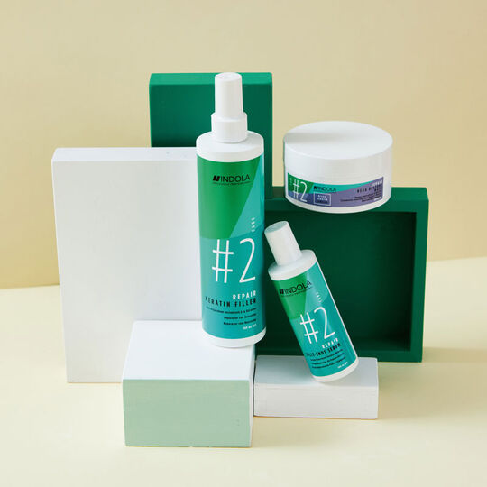 Kera Restore Repair-Maske