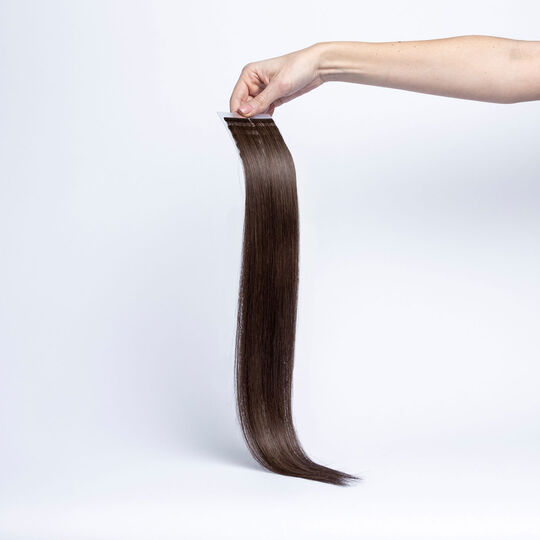 Tape In Extensions Invisible Echthaar 55cm 2