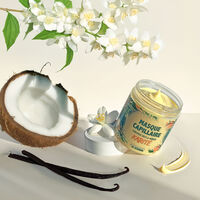 Haarmaske mit Sheabutter