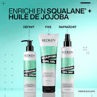 Curl Stylers Lockendefinitions- und Feuchtigkeitsgel