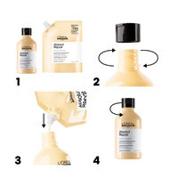 Absolut Repair Duo-Nachf&uuml;llpackung + Shampoo