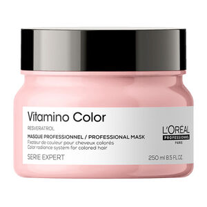 Maske f&uuml;r coloriertes Haar Vitamino Color