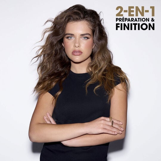 Duo aus Wave-Lockenstab und Curls Gone Wild