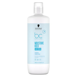 BC Moisture Kick Shampoo