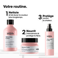 Shampoo f&uuml;r coloriertes Haar Vitamino Color