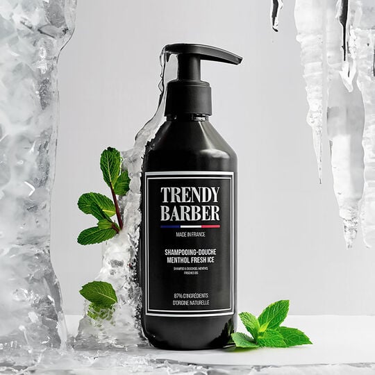 Shampoo-Duschgel Menthol Fresh Ice