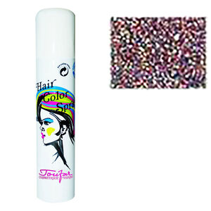 Farbspray Glitter Bunt