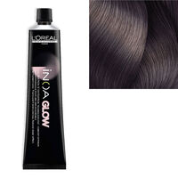 Transluzente, ammoniakfreie Haarfarbe Inoa Glow
