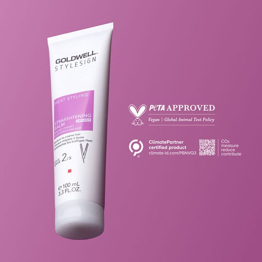 Gl&auml;ttungs-balsam Heat Styling