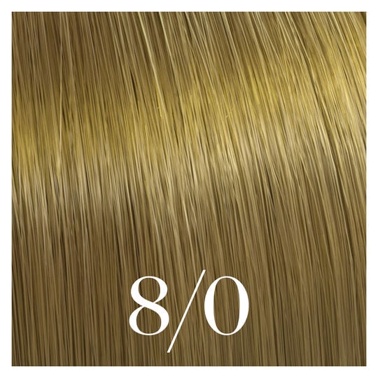 Semipermanente Coloration Color Touch 8/0 Hellblond Natur