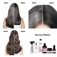 Majirel Sch&ouml;nheitscreme-Haarfarbe 7.44 Blond Tief Kupfer