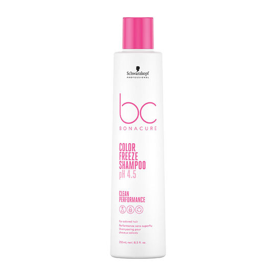 BC Color Freeze Shampoo