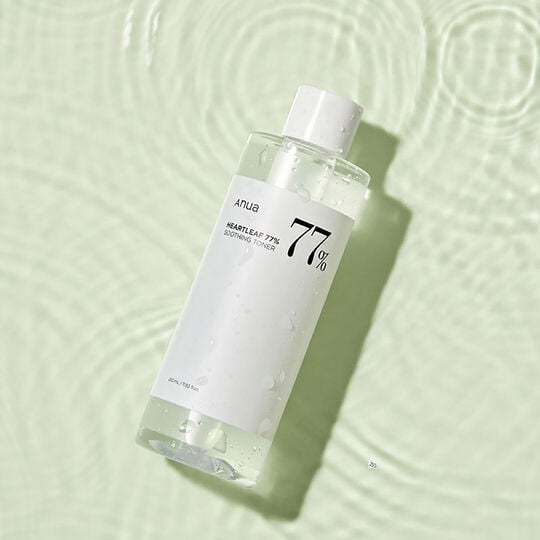 Heartleaf Routine &ndash; Empfindliche, reaktive Haut