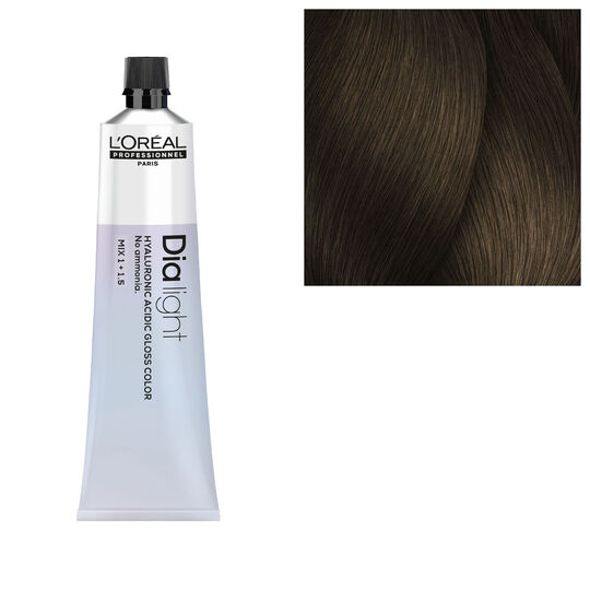 T&ouml;nung Dia light Hyaluronic 6.3 Dunkelblond Gold