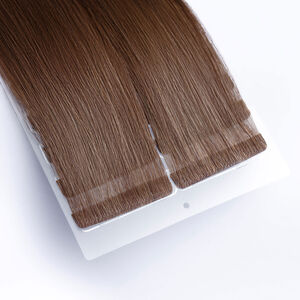 Tape In Extensions Invisible Echthaar 40cm 4