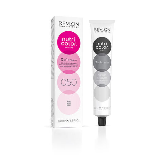 Nutri Color Filters 3-in-1-Repigmentierungscreme 050 Rosa