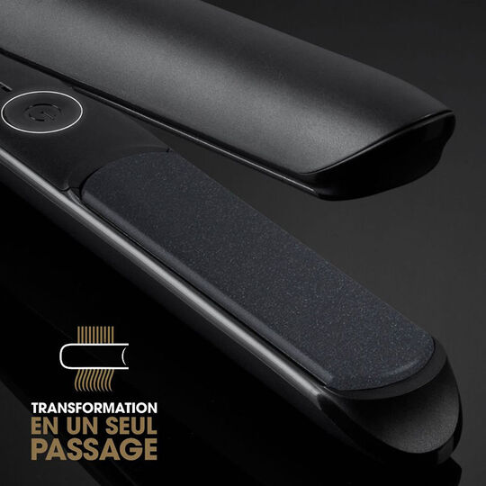 Styler Chronos Schwarz