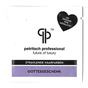 Gottesgeschenk Farbfixierendes Pflegeprodukt 4 Beutel &agrave; 4&nbsp;ml