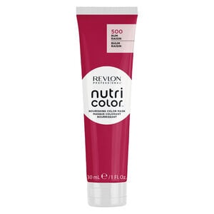 Nutri-Color-Maske 30 ml 500 - Rum Raisin