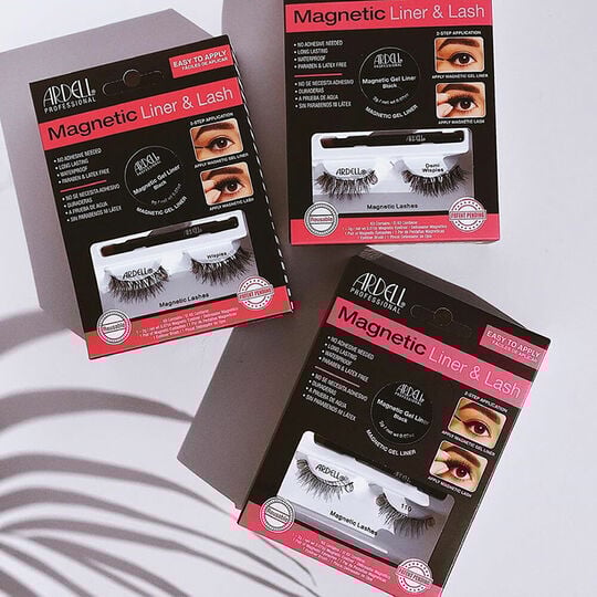 Magnetische Wimpern Liner & Lash