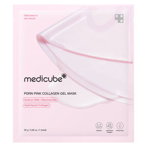 Salmon PDRN Pink Collagen Jelly Gel Mask