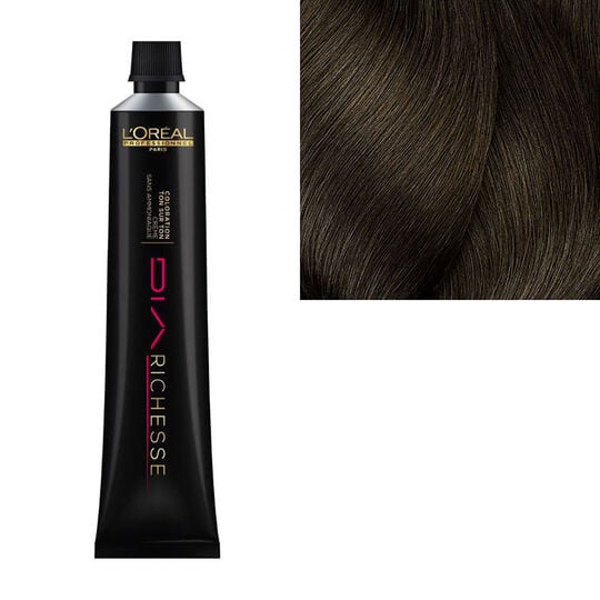 T&ouml;nung Coloration Diarichesse 5.3 Hell-Kastanienbraun Golden