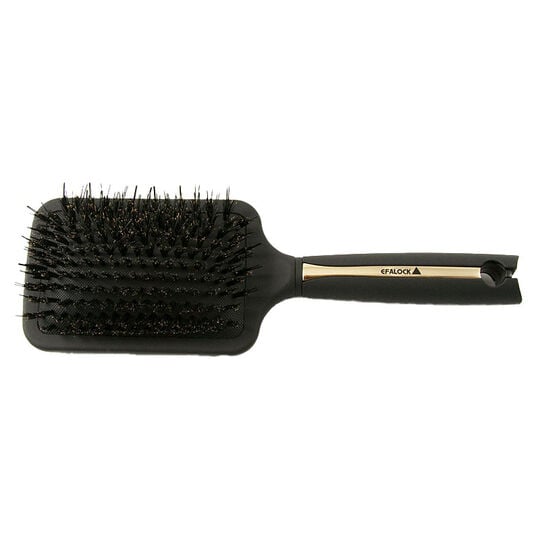 Flache B&uuml;rste f&uuml;r Haarverl&auml;ngerungen