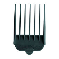 Schnittf&uuml;hrung f&uuml;r Haarschneidemaschinen