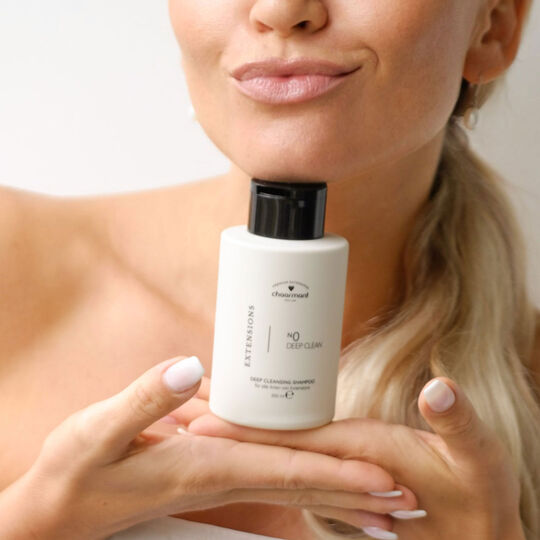 Das leichte Ritual f&uuml;r fettiges und feines Haar