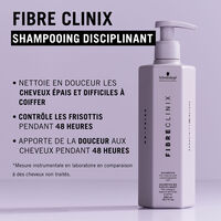 Fibre Clinix De-Frizz Shampoo