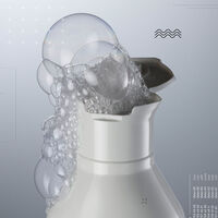 Reparierendes Shampoo f&uuml;r lockiges Haar Acidic Bonding Curls