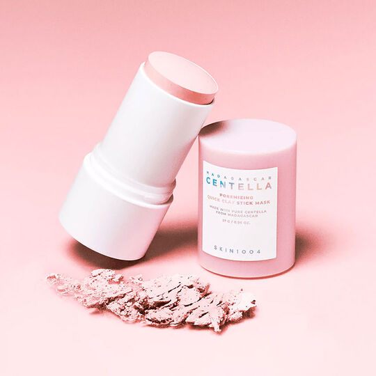 Poremizing Routine &ndash; Poren- & Talgkontrolle