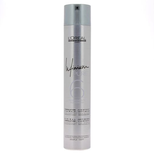 Infinium Pure Haarspray mit flexiblem Halt