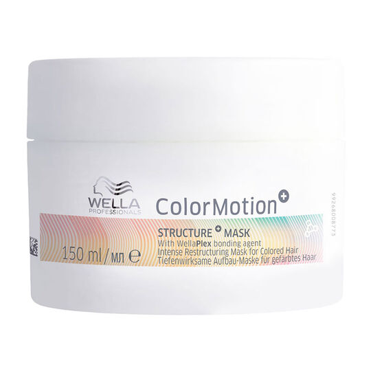 Strukturierende Maske Structure+ f&uuml;r coloriertes Haar Color Motion+