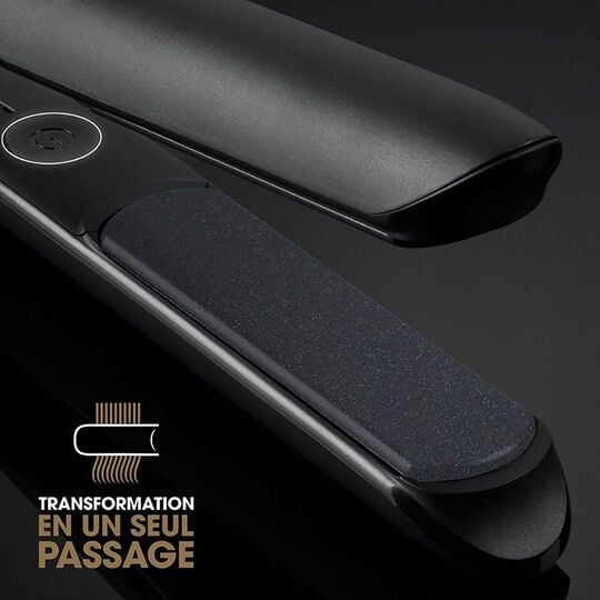 Das Duo aus Chronos und Bodyguard gef&auml;rbtes Haar