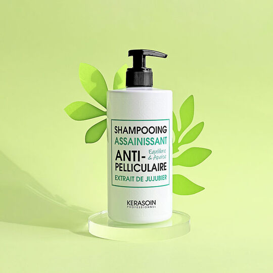 Reinigendes Anti-Schuppen-Shampoo