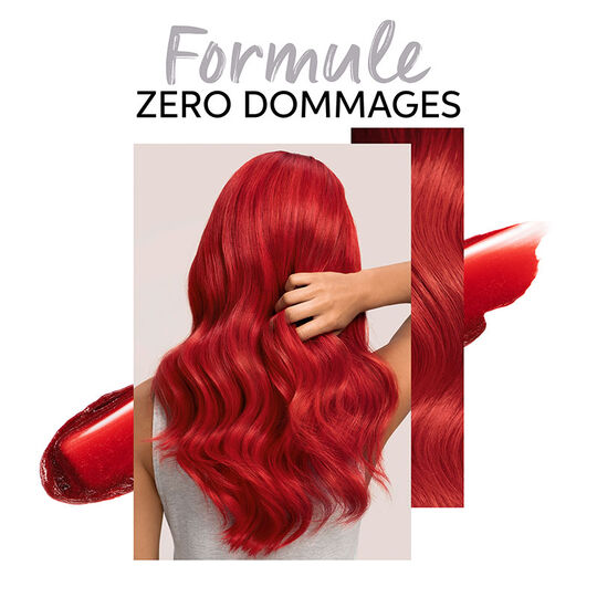 Color Fresh Maske in kr&auml;ftigen Nuancen