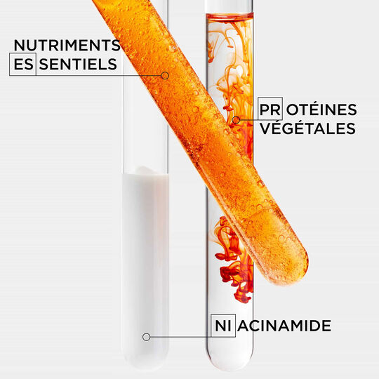 Konzentriertes Serum f&uuml;r trockene Haarspitzen Nutritive