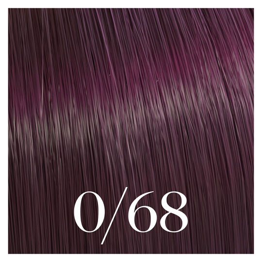 Semipermanente Coloration Color Touch 0/68 Violett Perl&eacute;