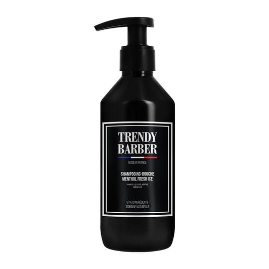 Shampoo-Duschgel Menthol Fresh Ice