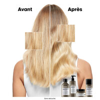 Professionelle Konzentrat-Maske Absolut Repair Molecular