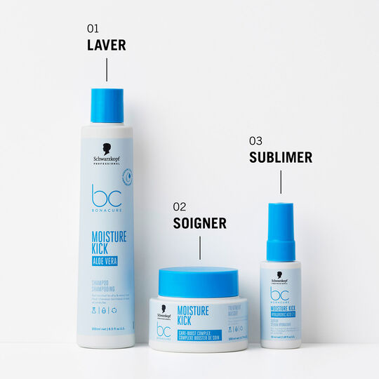 BC Moisture Kick Treatment