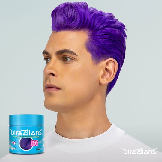 Haart&ouml;nung Cosmic purple