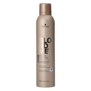 Shampooing sec mousse BlondMe