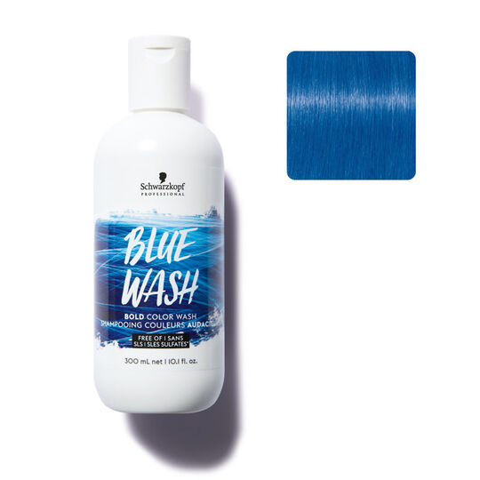 Bold Color Wash &ndash; Shampoo zur Farbauffrischung