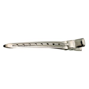Abteilclips Metall 9cm 1 Stk.