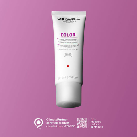 Reparatur- und Glanz Balsam Color