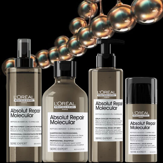Reparierende Pflegeroutine Absolut Repair Molecular